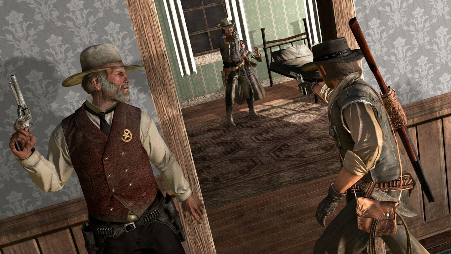 Red Dead Redemption Remaster - Imagen 16